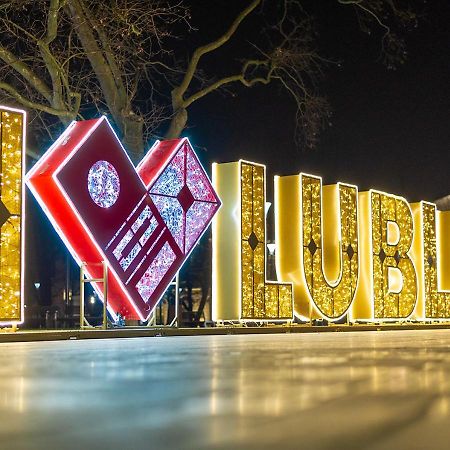 Kk 314 Old Town Free Parking Apartment Lublin Luaran gambar