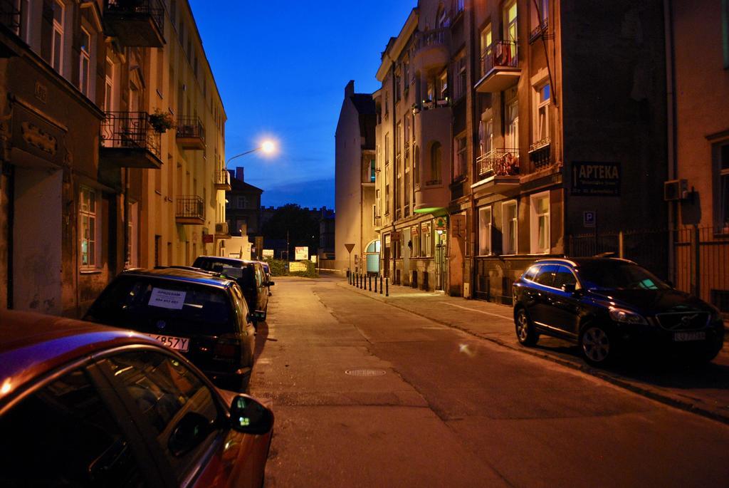 Kk 314 Old Town Free Parking Apartment Lublin Luaran gambar