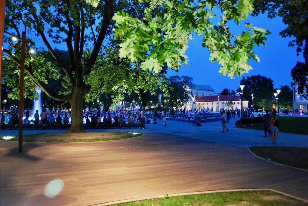 Kk 314 Old Town Free Parking Apartment Lublin Luaran gambar