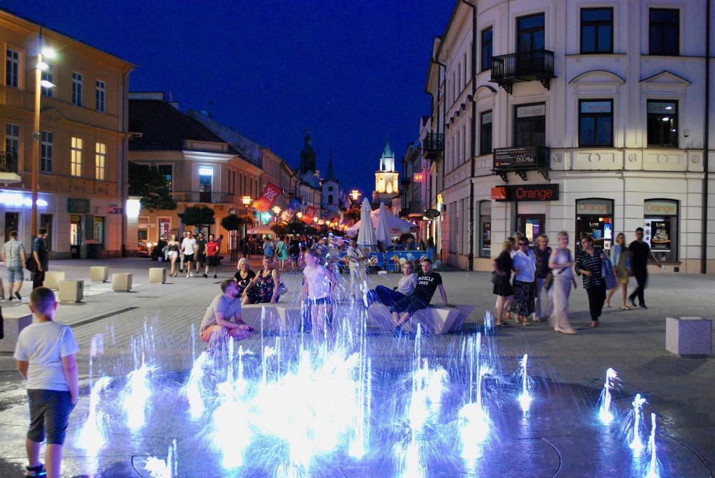 Kk 314 Old Town Free Parking Apartment Lublin Luaran gambar