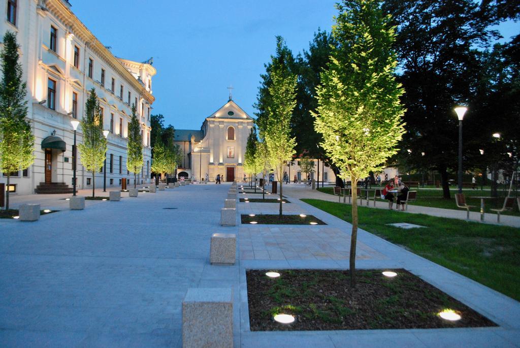 Kk 314 Old Town Free Parking Apartment Lublin Luaran gambar