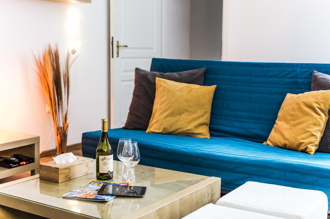Kk 314 Old Town Free Parking Apartment Lublin Luaran gambar