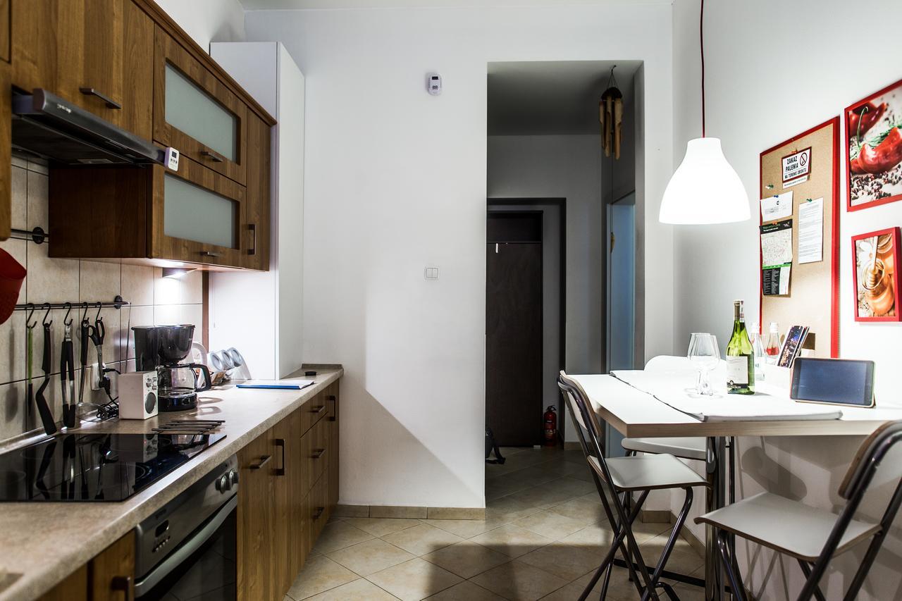 Kk 314 Old Town Free Parking Apartment Lublin Luaran gambar