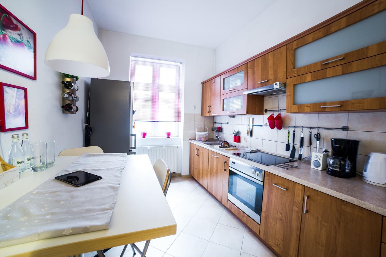 Kk 314 Old Town Free Parking Apartment Lublin Luaran gambar